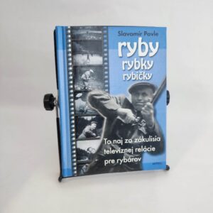 Ryby rybky rybičky - Slavomír Pavle