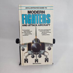 Modern fighters and attack aircraft - Bill Gunston