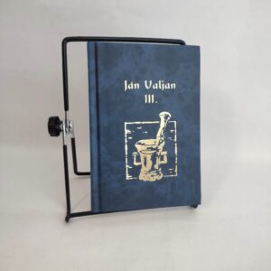 Ján Valjan III. - bez autora