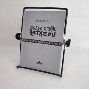 Češem si tvár reťazou - Erik Lajko