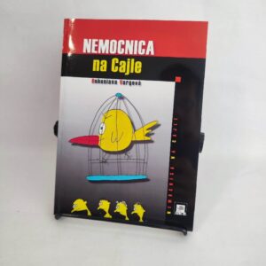 Nemocnica na Cajle - Bohuslava Vargová