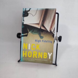High Fidelity – Nick Hornby