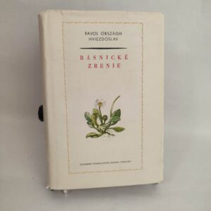 Básnické zrenie - Pavol Országh Hviezdoslav