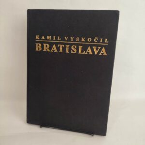 Bratislava - Kamil Vyskočil