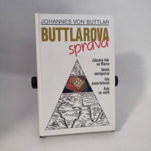 Buttlarova správa - Johannes von Buttlar