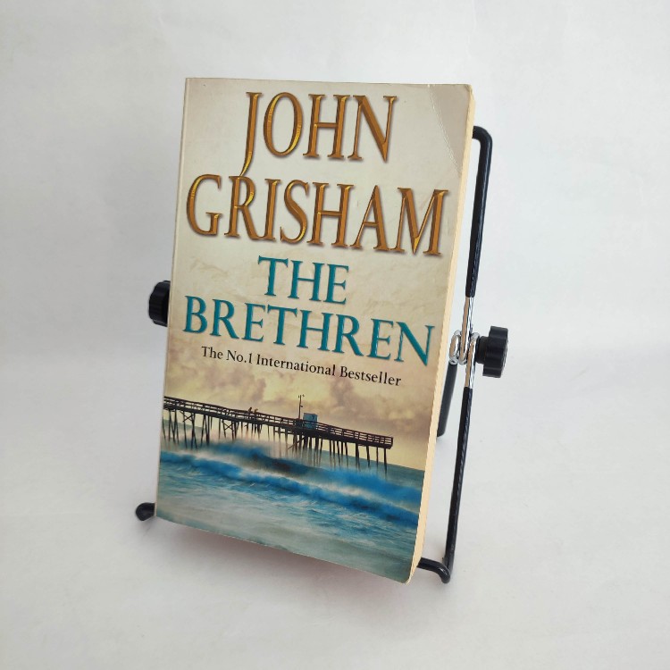 The Brethren - John Grisham