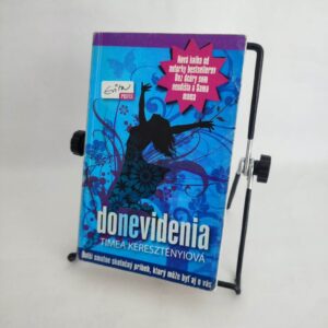 Donevidenia - Timea Keresztényi