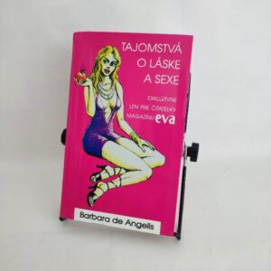 Tajomstvá o láske a sexe - Barbara de Angelis