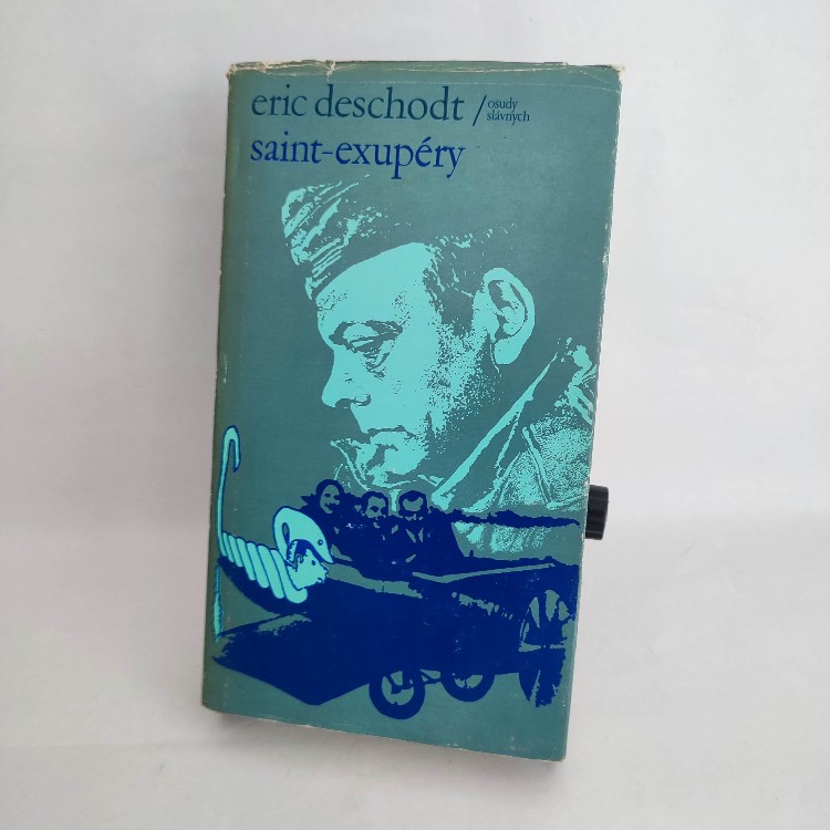 Saint-Exupéry - Eric Deschodt