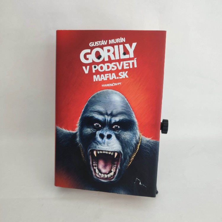 Gorily v podsvetí - Mafia.sk - Gustáv Murín
