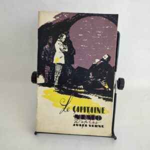 Kapitán Nemo - Jules Verne (FR)