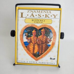 Znamenia lásky (Blíženci) - Julia a Derek Parkerovci
