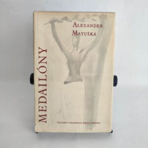 Medailóny - Alexander Matuška