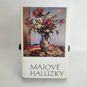 Májové halúzky - kolektív autorov