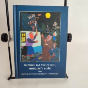 Nemôžu byť všetci páni, musia byť i ľudia - Kveta Dašková