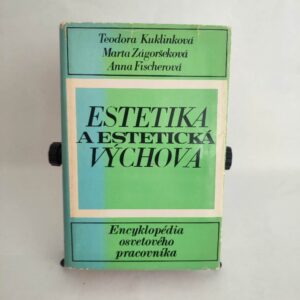 Estetika a estetická výchova - kolektiv autorů