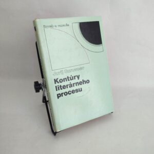 Kontúry literárneho procesu - Jurij Surovcev