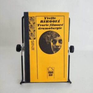 Teorie filmové dramaturgie - Yvette Biróová