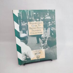 Researcher's guide to British film&television collections - James Ballantyne