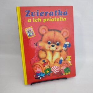 Zvieratká a ich priatelia - neznámy