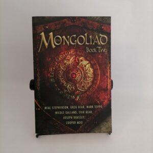 The Mongoliad book two - Kolektív autorov