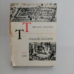 Trnavské tlačiarne - Michal Štetina