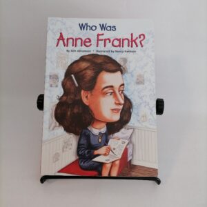 Who Was Anne Frank? - Ann Abramson