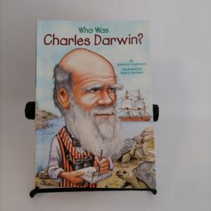 Who Was Charles Darwin? - Deborah Hopkinson