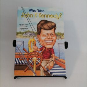 Who Was John F. Kennedy? - Yona Zeldis McDonough