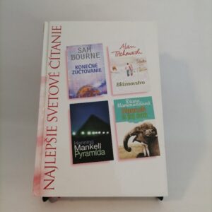 Konečné zúčtovanie/Bláznovstvo/Pyramída/Hannah a jej sen - kolektív autorov