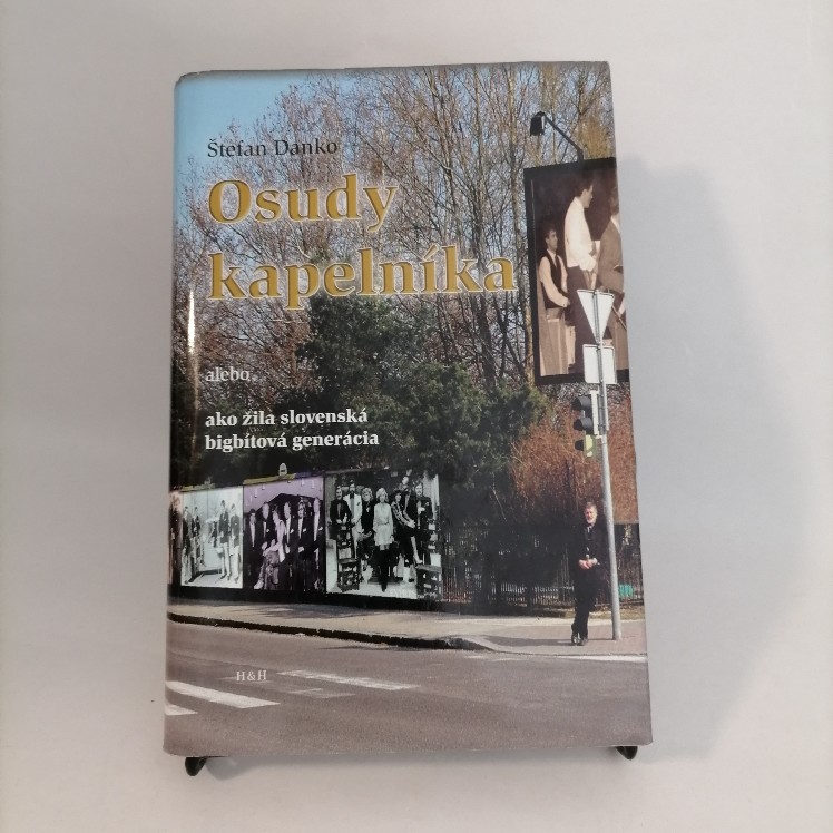 Osudy kapelníka - Štefan Danko