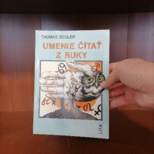 Umenie čítať z ruky - Thomas Ziegler