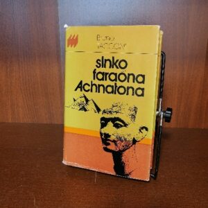 Slnko faraóna Achnatona - Bruno Tacconi