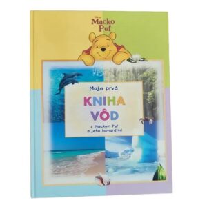 Moja prvá kniha vôd