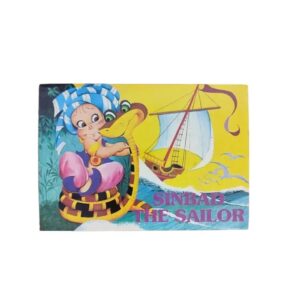 Sindibad the sailor