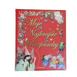 Moje najkrajšie rozprávky