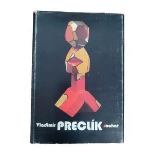 Sochař - Vladimír Preclík