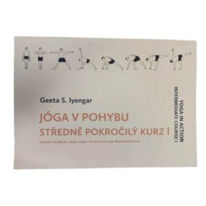 Jóga v pohybu středně pokročilý kurz I