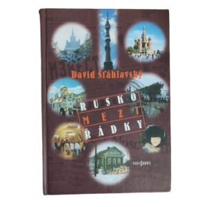 Rusko mezi řádky - David Šťáhlavský