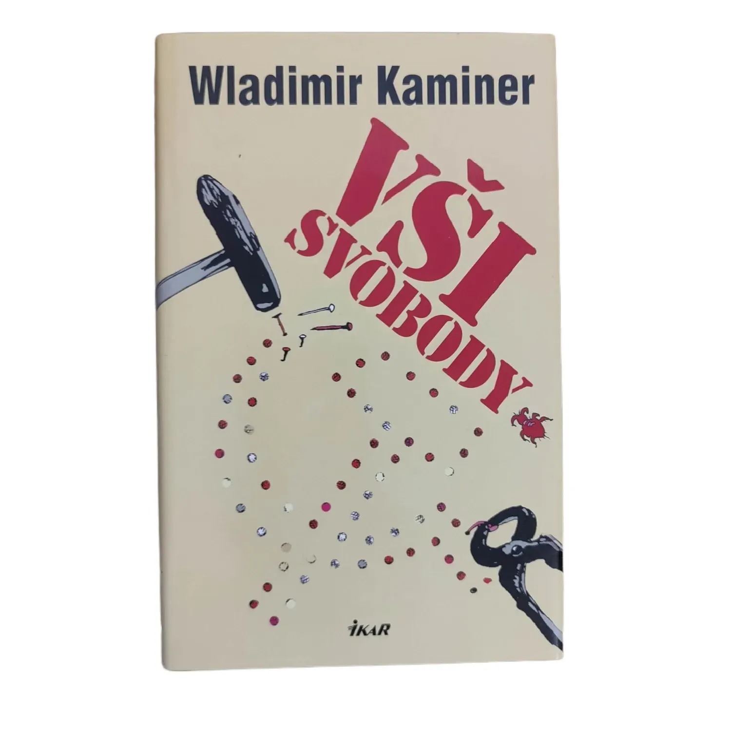 Vši svobody - Wladimir Kaminer