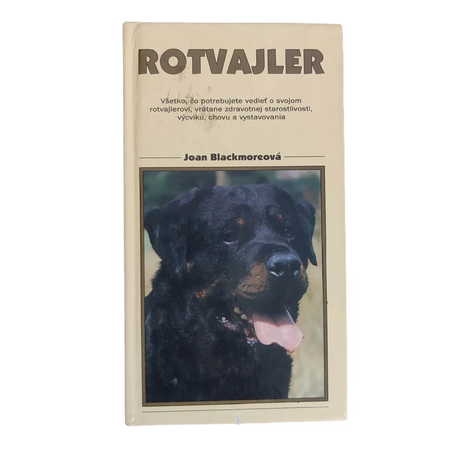 Rotvajler - Joan Blackmore