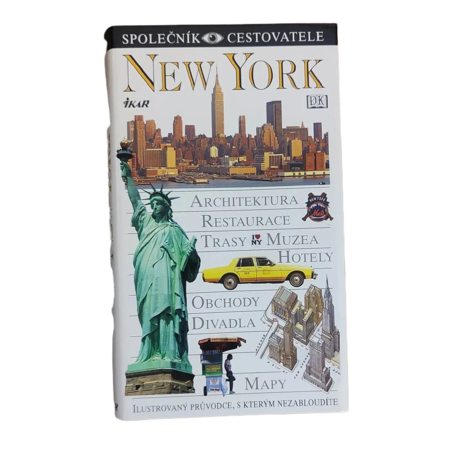 New York - Eleanor Berman