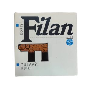 Túlavý psík - Boris Filan