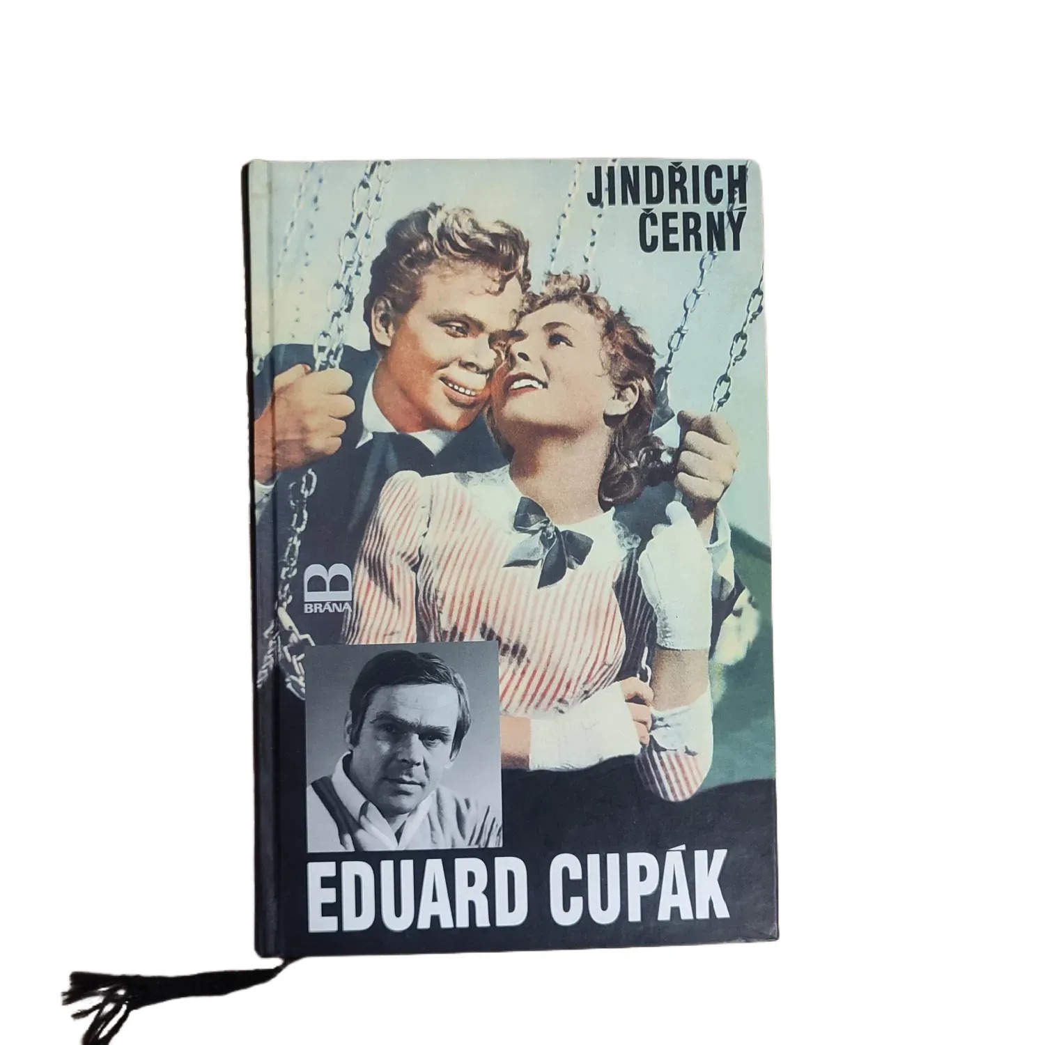 Eduard Cupák - Jindřich Černý