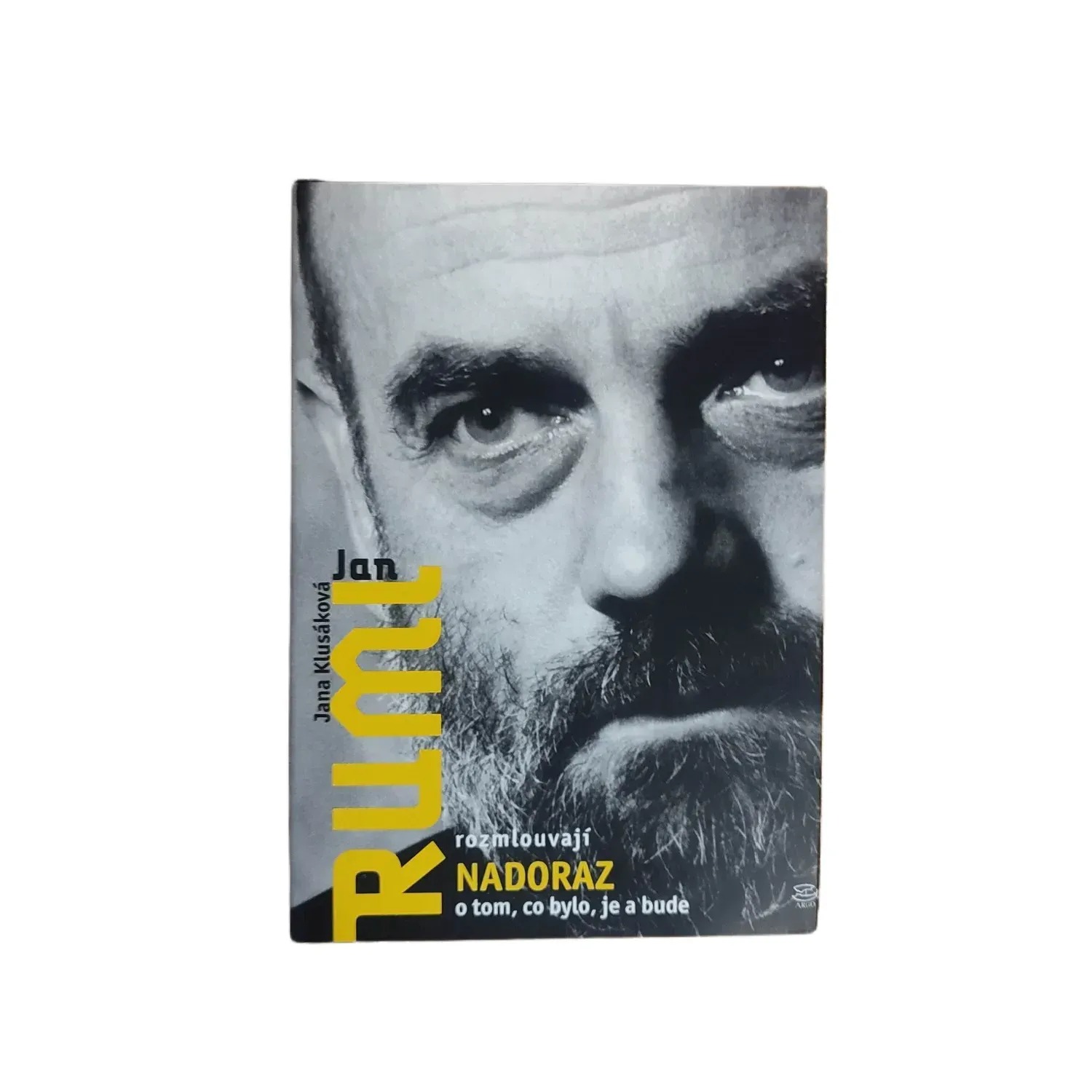 Jana Klusáková a Jan Ruml rozmlouvají Nadoraz o tom, co bylo, je a bude - Jana Klusáková