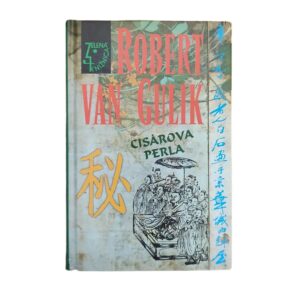 Cisárova perla - Robert van Gulik