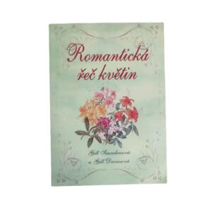 Romantická řeč květin - Gill Davies