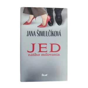 Jed nášho milovania - Jana Šimulčíková