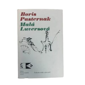 Malá Luversová - Boris Leonidovič Pasternak