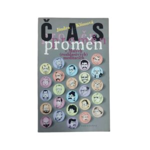 Čas proměn - Jindra Klímová